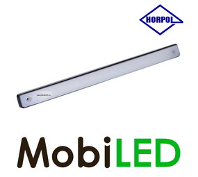 HORPOL Éclairage intérieur opale 12-24V blanc HORPOL Éclairage intérieur opale 12-24V blanc