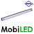 Interior lighting opal 12-24V white