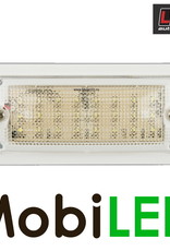 LED autolamps Interieurverlichting Plat Rechthoek 12 volt Wit