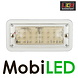 LED autolamps Interieurverlichting Plat Rechthoek 12 volt Wit LED autolamps Interieurverlichting Plat Rechthoek 12 volt Wit