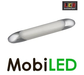 LED autolamps Interieurverlichting opaal 150mm 12V chroom LED autolamps Interieurverlichting opaal 150mm 12V chroom