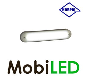 HORPOL Éclairage intérieur opale 12-24V blanc
