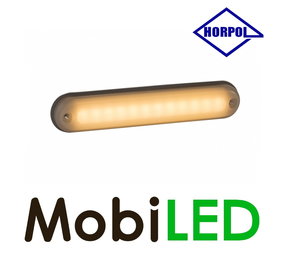 HORPOL Interieurverlichting opaal warm-wit 12-24V