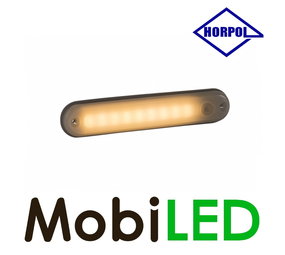 HORPOL Éclairage intérieur opale blanc chaud 12-24V HORPOL Éclairage intérieur opale blanc chaud 12-24V