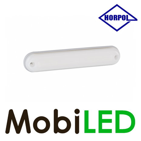 HORPOL Éclairage intérieur opale bleu 12-24 volts sans interrupteur