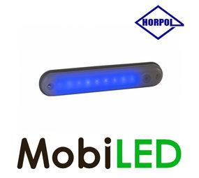 HORPOL Interior lighting opal blue 12-24V HORPOL Interior lighting opal blue 12-24V
