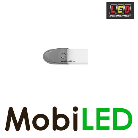 LED autolamps Eclairage intérieur opale 300mm 12-24 volts LED autolamps Eclairage intérieur opale 300mm 12-24 volts