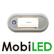 Interior light 2-24 volts oval with touch key dimmable Interior light 2-24 volts oval with touch key dimmable