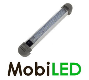 Tiltable aluminum interior lighting 225mm 12 -24V