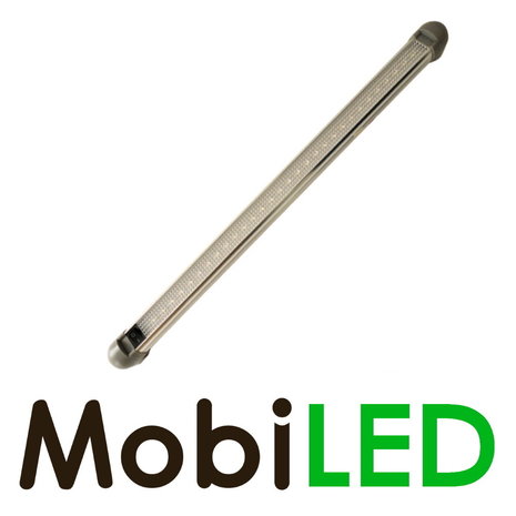 Luminaire d'intérieur inclinable en aluminium 470mm 12-24 volts Luminaire d'intérieur inclinable en aluminium 470mm 12-24 volts