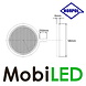 HORPOL Mini Interieurverlichting Rond 58mm 12V Wit HORPOL Mini Interieurverlichting Rond 58mm 12V Wit
