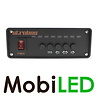 Traffic advisor with control box + 6 lamps Traffic advisor with control box + 6 lamps