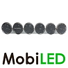Traffic advisor with control box + 6 lamps Traffic advisor with control box + 6 lamps
