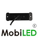Opbouw werklamp breedstraler 12 watt Opbouw werklamp breedstraler 12 watt
