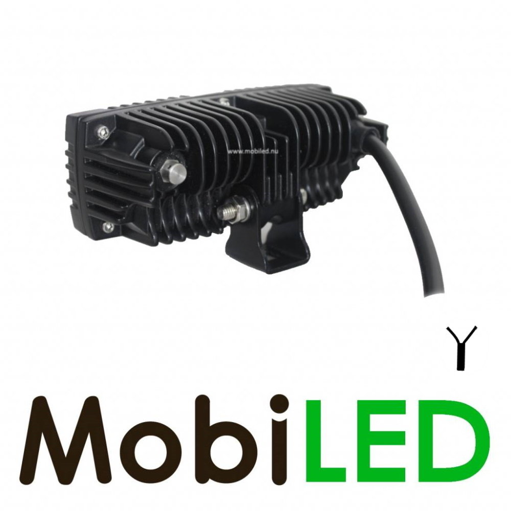 Breedstraler dubbel 40W