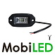 Inbouw breedstraler enkel 20w CREE Inbouw breedstraler enkel 20w CREE