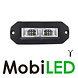 Inbouw breedstraler dubbel 40w CREE Inbouw breedstraler dubbel 40w CREE