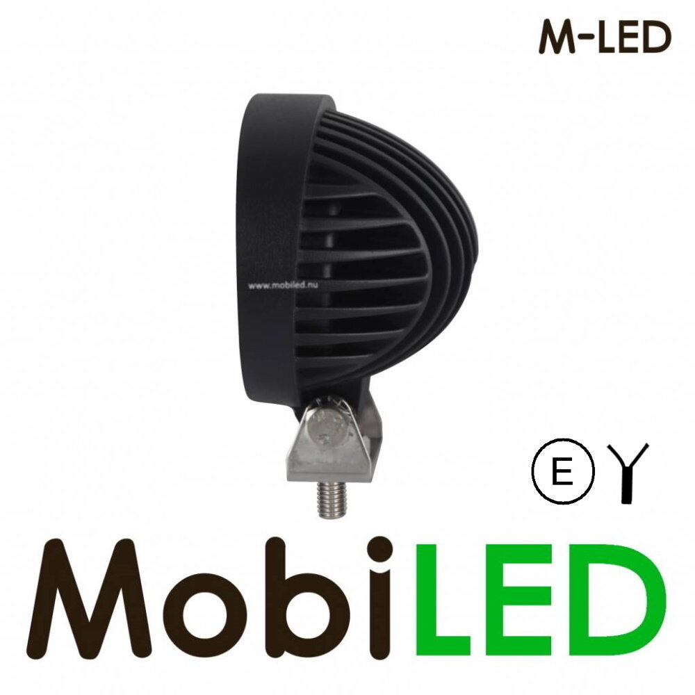 M-LED M-LED pro-series 24W werklamp ovaal E-keur M-LED M-LED pro-series 24W werklamp ovaal E-keur