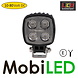 LED autolamps Heftruck Werklamp 10-80 volt DC 12 watt vierkant LED autolamps Heftruck Werklamp 10-80 volt DC 12 watt vierkant