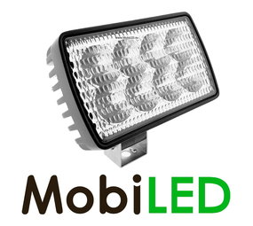 Explorer lampe de travail LED 24W montage inférieur et latéral Explorer lampe de travail LED 24W montage inférieur et latéral