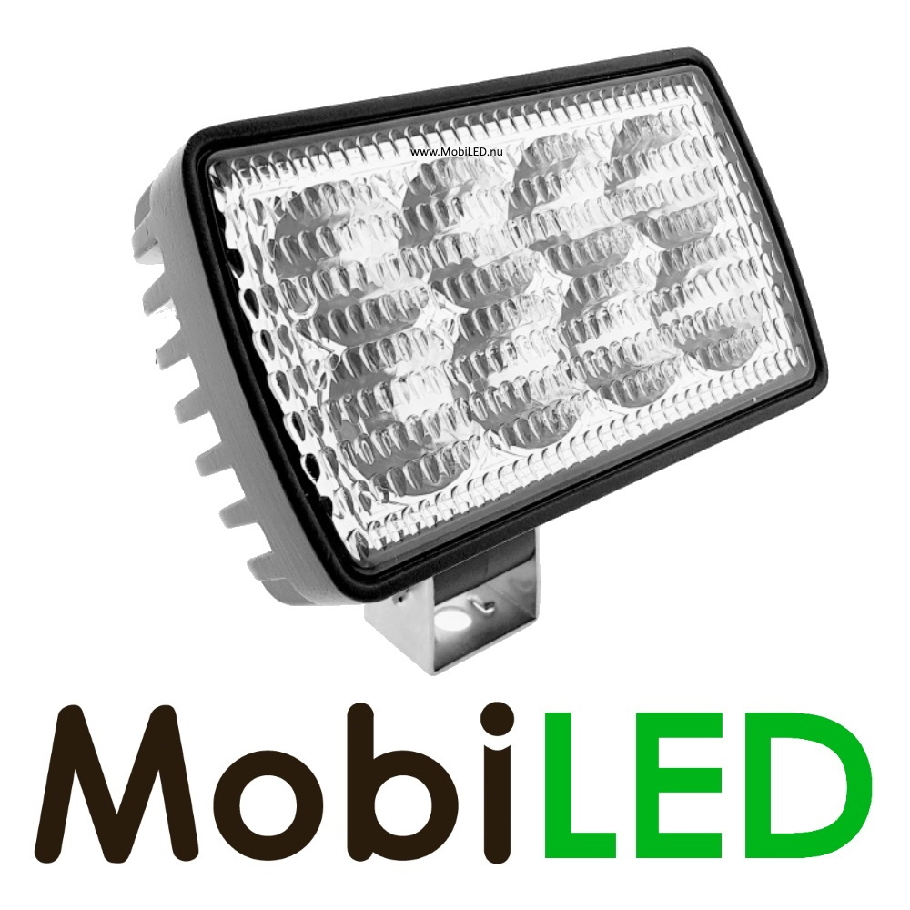 Beskatning Byblomst Der er behov for MobiLED | Explorer LED work lamp 40 watt adjustable - MobiLED