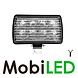 Explorer LED werklamp 40 watt verstelbaar Explorer LED werklamp 40 watt verstelbaar