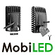 Explorer LED werklamp 40 watt verstelbaar Explorer LED werklamp 40 watt verstelbaar