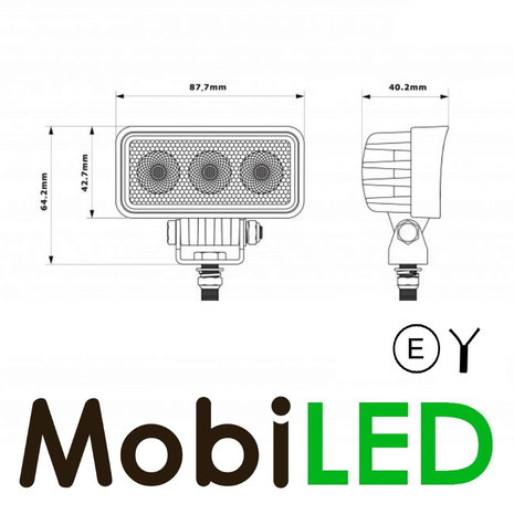 Pro-series 9W E-mark Pro-series 9W E-mark