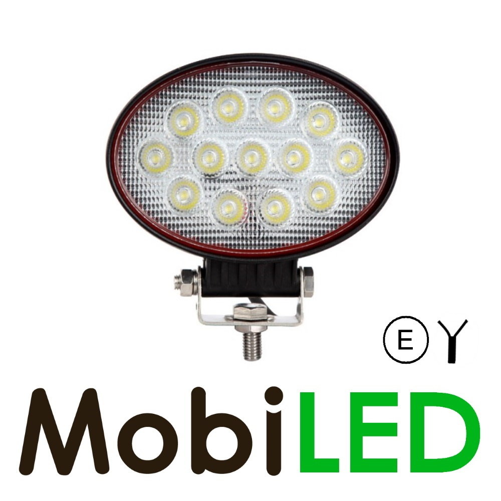 Pro-série 39W ovale E-marque Pro-série 39W ovale E-marque