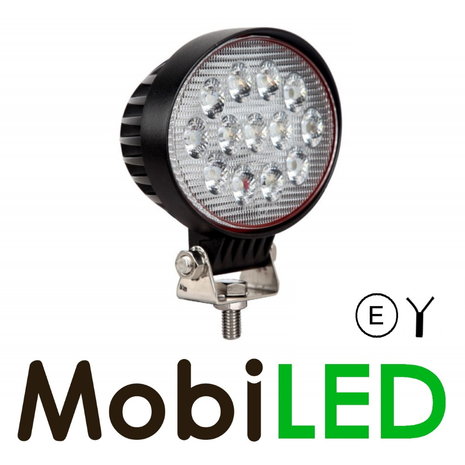 Pro-série 39W ovale E-marque Pro-série 39W ovale E-marque