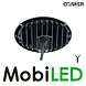 Crawer Crawer inbouw werklamp ovaal 40 watt Crawer Crawer inbouw werklamp ovaal 40 watt