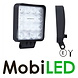 Graphene slim worklight 32W E-mark