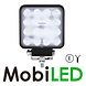 48w Grafeen platte werklamp E-keur 48w Grafeen platte werklamp E-keur