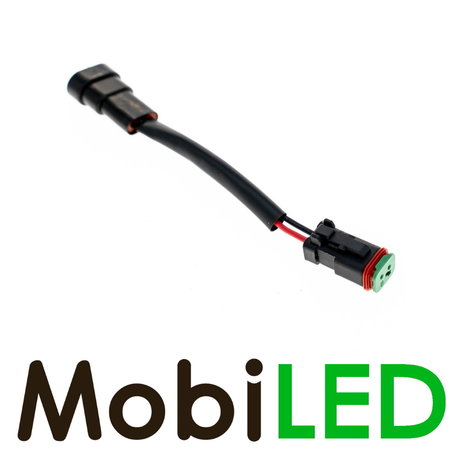 Adapterkabel Deutsch DT naar H9/H11 Adapterkabel Deutsch DT naar H9/H11