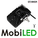 Crawer Crawer Werklamp 40W 12-24V rechthoekig CREE ondermontage Crawer Crawer Werklamp 40W 12-24V rechthoekig CREE ondermontage
