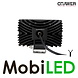 Crawer Crawer Werklamp 40W 12-24V rechthoekig CREE ondermontage Crawer Crawer Werklamp 40W 12-24V rechthoekig CREE ondermontage