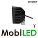 Crawer Crawer Werklamp 40W 12-24V rechthoekig CREE ondermontage Crawer Crawer Werklamp 40W 12-24V rechthoekig CREE ondermontage