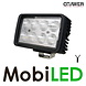 Crawer Crawer Werklamp 40W 12-24V rechthoekig CREE ondermontage Crawer Crawer Werklamp 40W 12-24V rechthoekig CREE ondermontage