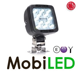 WAS WAS 693  werklamp en achteruitrijlamp WAS WAS 693  werklamp en achteruitrijlamp