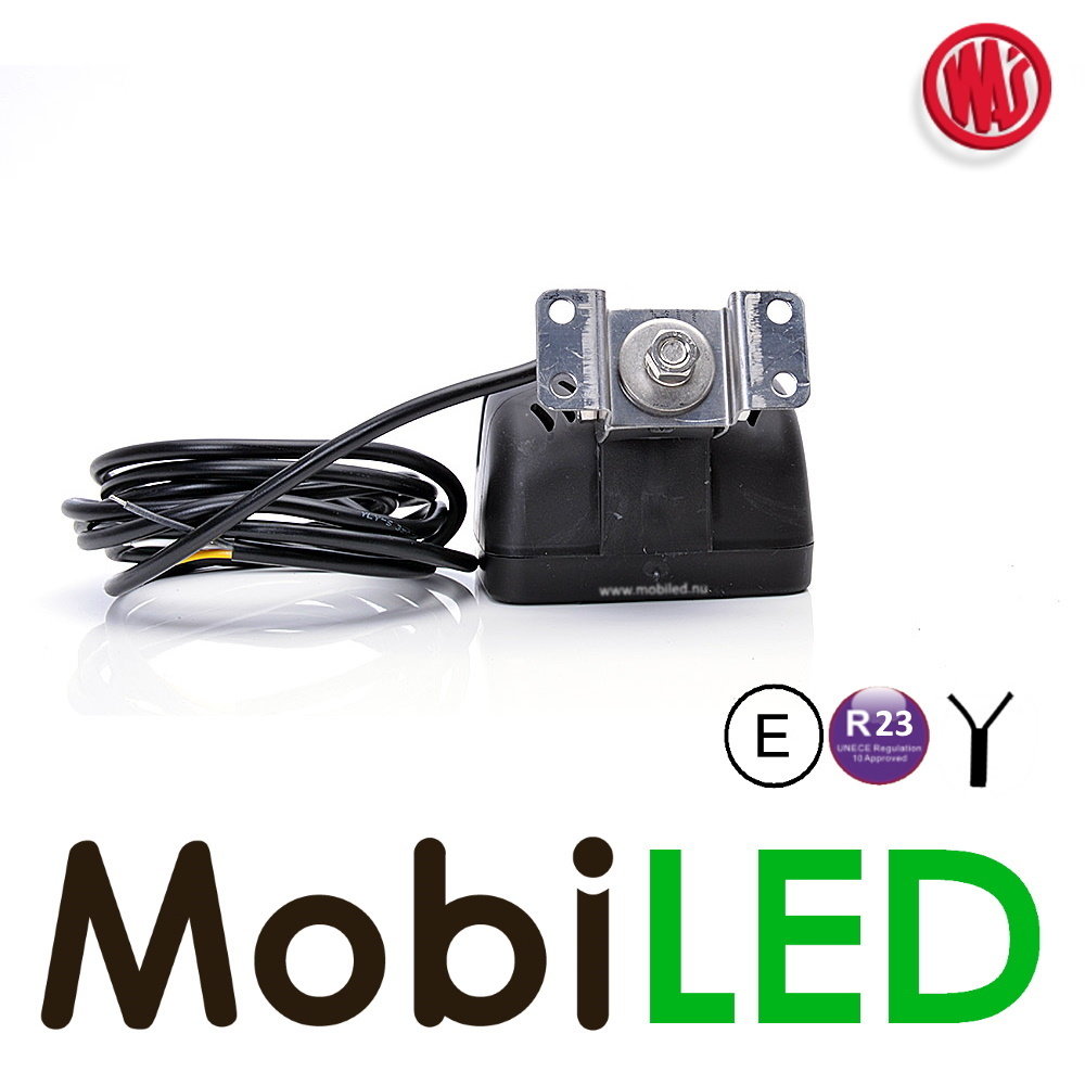 WAS WAS 693 lampe de travail et feu de recul  E-marque 12-24V