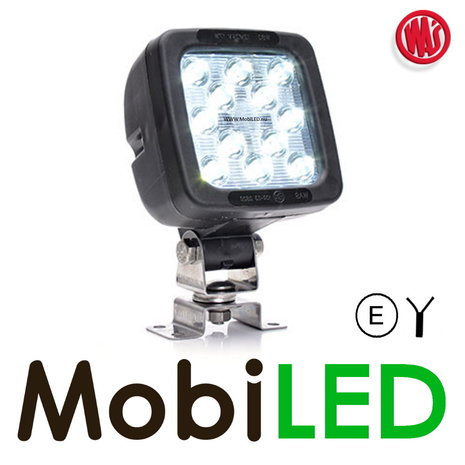 WAS WAS 691 Work lamp E-mark 12-24V WAS WAS 691 Work lamp E-mark 12-24V