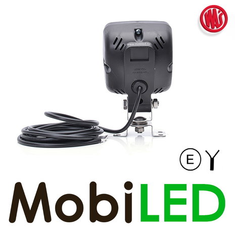 WAS WAS 691 Work lamp E-mark 12-24V WAS WAS 691 Work lamp E-mark 12-24V
