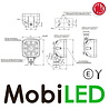 WAS WAS Lampe de travail E-marque WAS WAS Lampe de travail E-marque