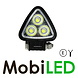 Kleine werklamp driehoekig E-keur Kleine werklamp driehoekig E-keur