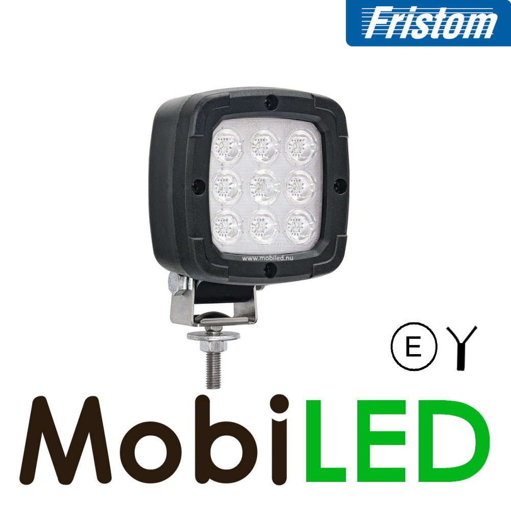 Fristom Fristom Lampe de travail 650 lumen LED 1,5m de câble E-marque Fristom Fristom Lampe de travail 650 lumen LED 1,5m de câble E-marque