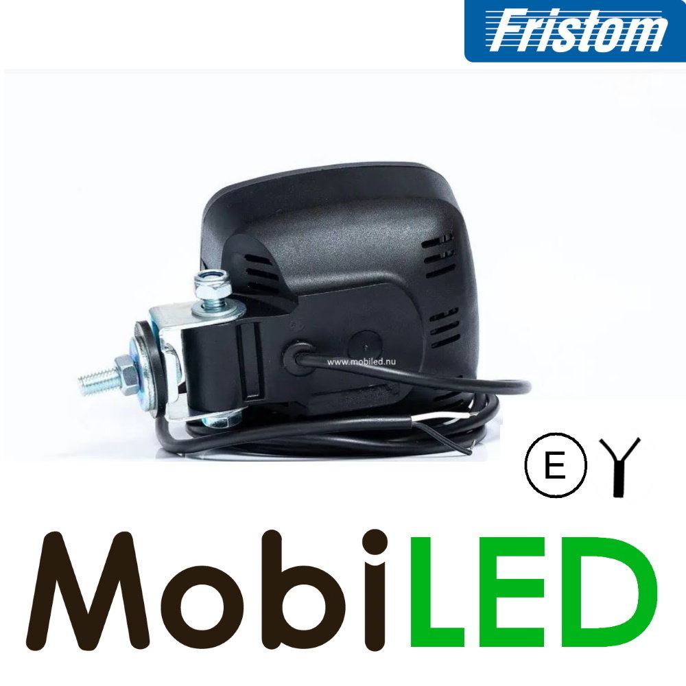 Fristom Fristom Work lamp 650 lumen LED 1.5 m cable E-mark Fristom Fristom Work lamp 650 lumen LED 1.5 m cable E-mark