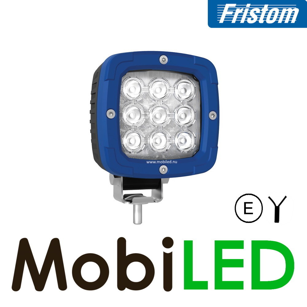 Fristom Fristom Work lamp 650 lumen LED 1.5 m cable E-mark Fristom Fristom Work lamp 650 lumen LED 1.5 m cable E-mark