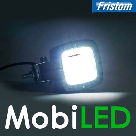 Fristom Worklight / reversing light 350-650 lumen LED 1.5m cable E-mark
