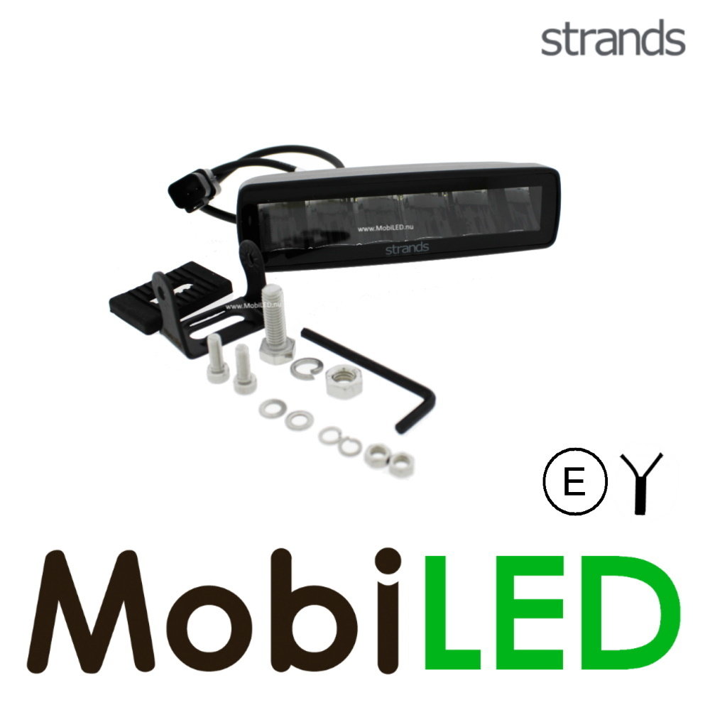 Strands Strands Siberia RV Work lamp 30W E-mark