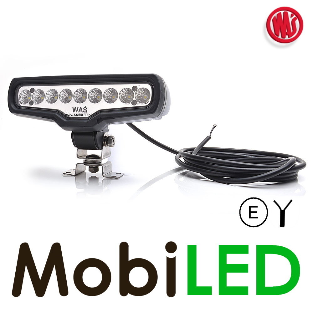 WAS Lampe de travail W136 lumière diffuse WAS Lampe de travail W136 lumière diffuse